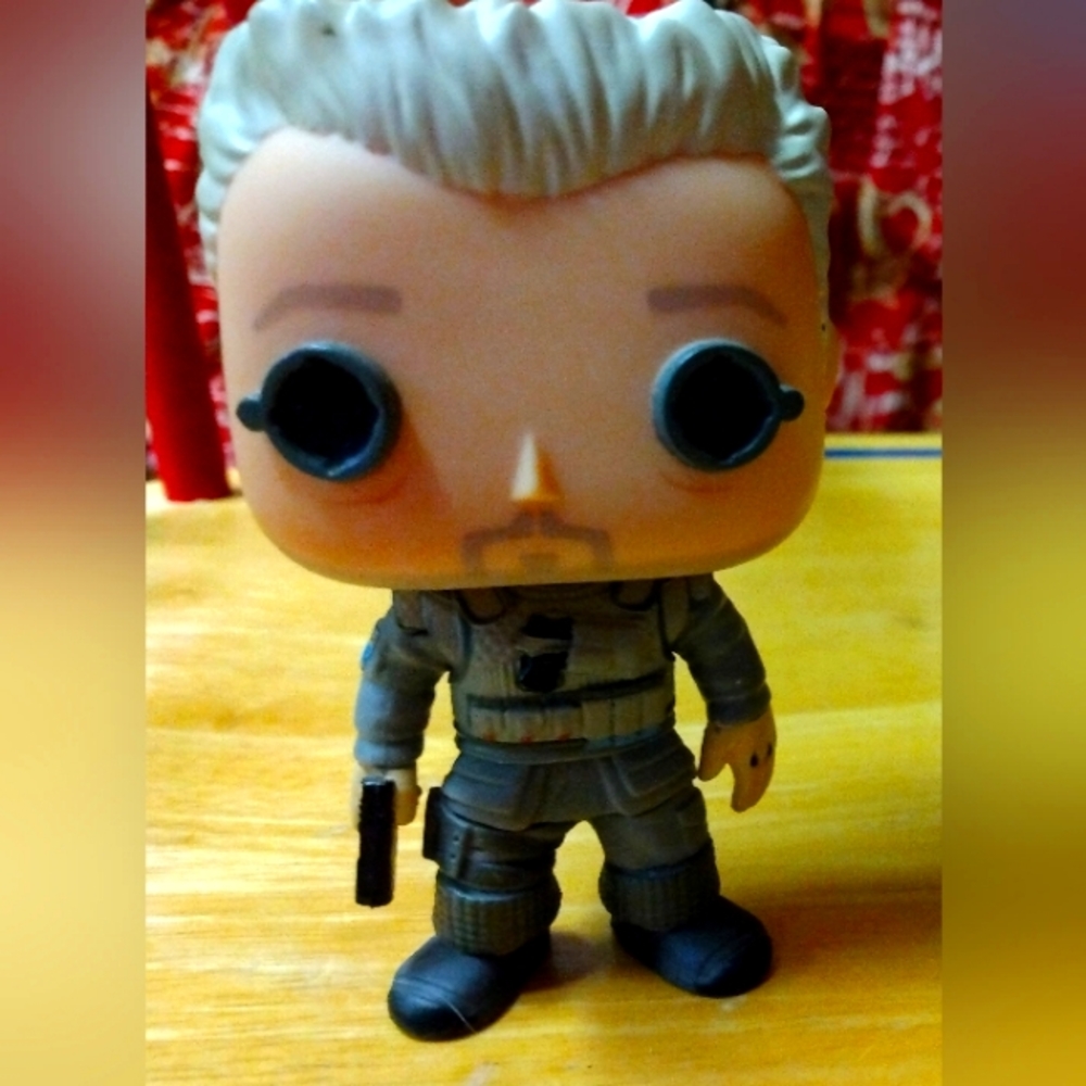 Funko Pop Ghost in the Shell